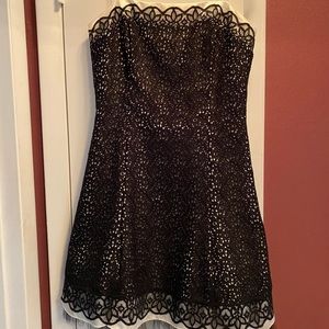 Jessica McClintock cocktail dress